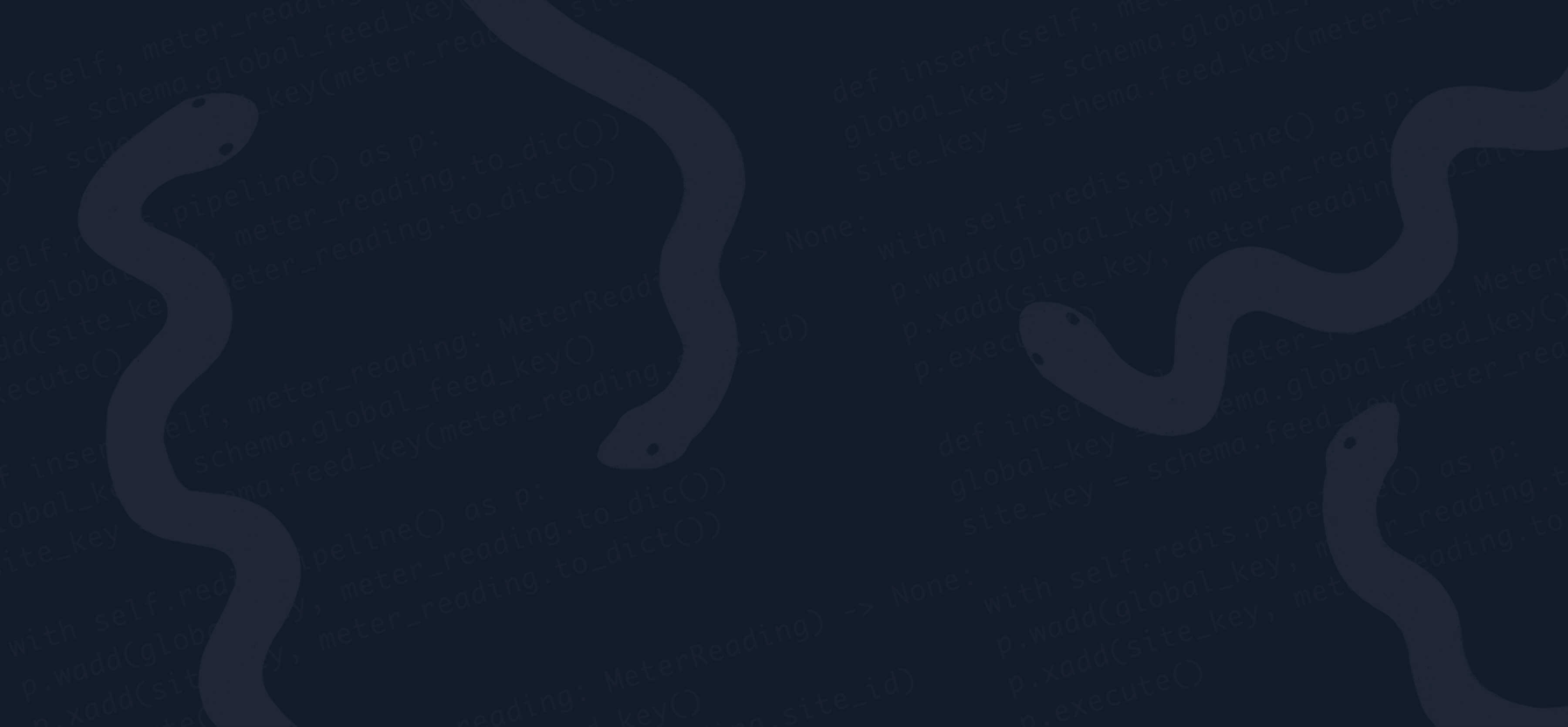 Redis for Python Developers banner image